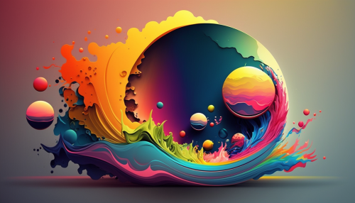 Colorful Art #26